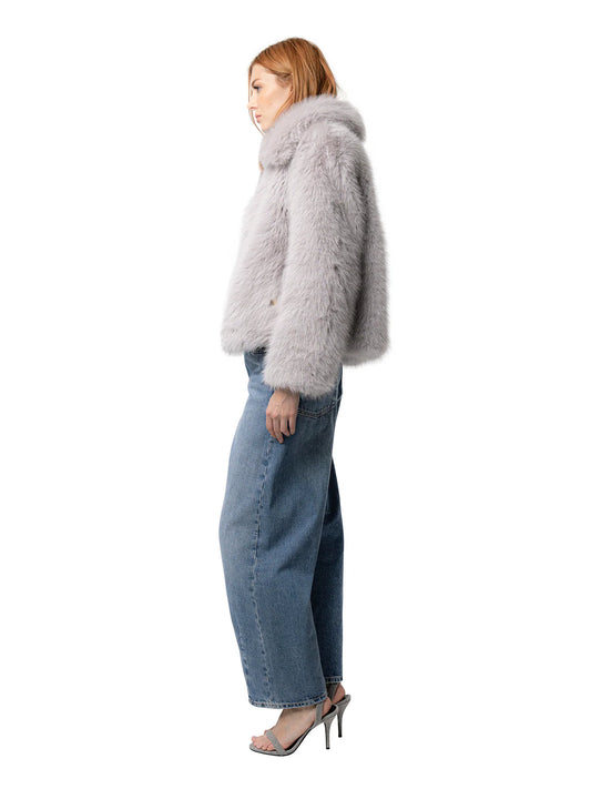 Freed & Freed - Kelly Jacket - Dove