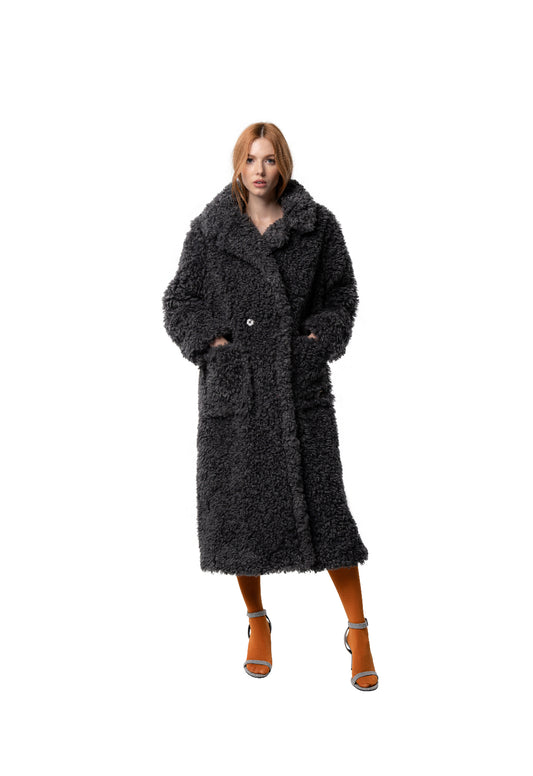 Freed & Freed - Rue Jacket - Shadow