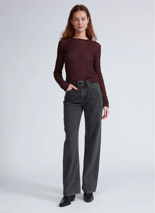 Rag & Bone - Ellie Lace Tee