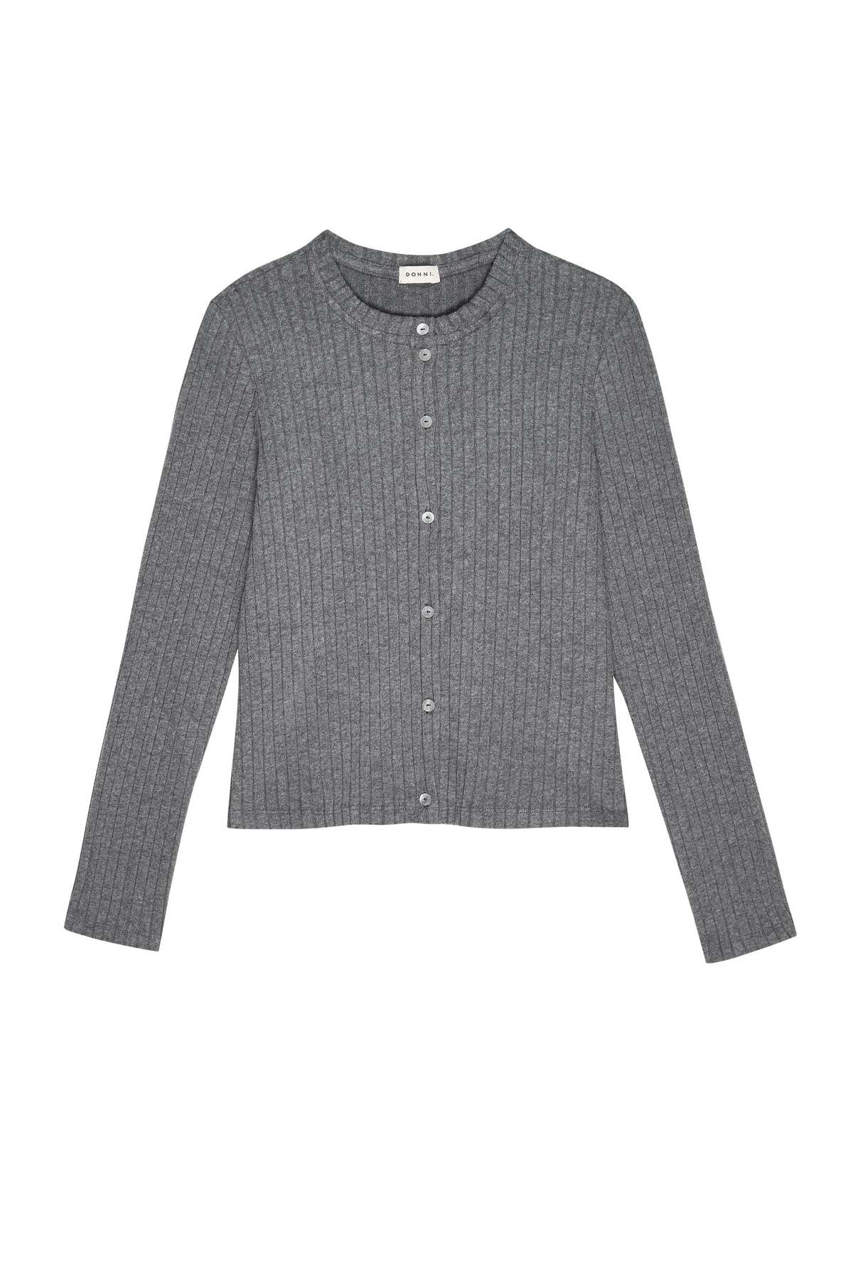 Donni - The Sweater Rib Cardi