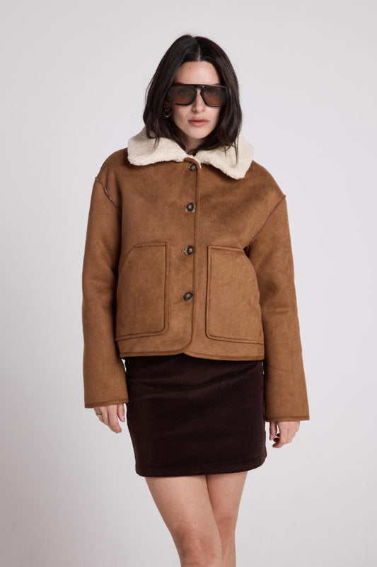 Louizon - Mossa Jacket
