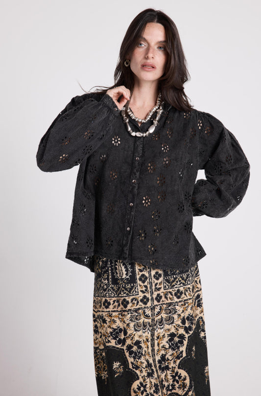 Louizon - Tajed Blouse