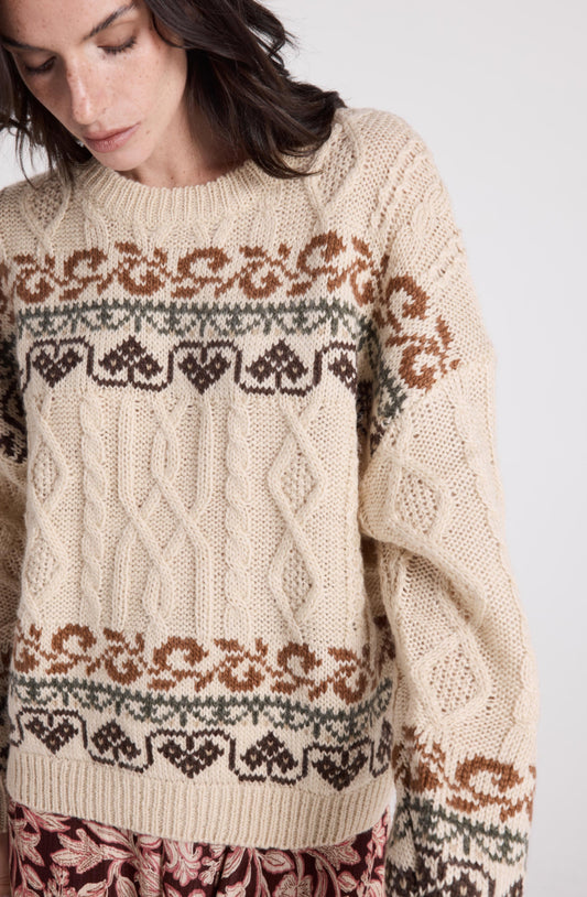 Louizon - Ozenne Sweater