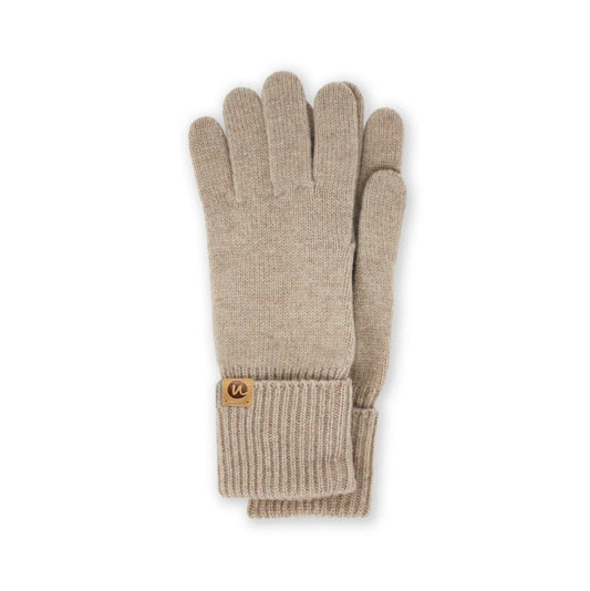 Unified - Luxe Gloves - Driftwood
