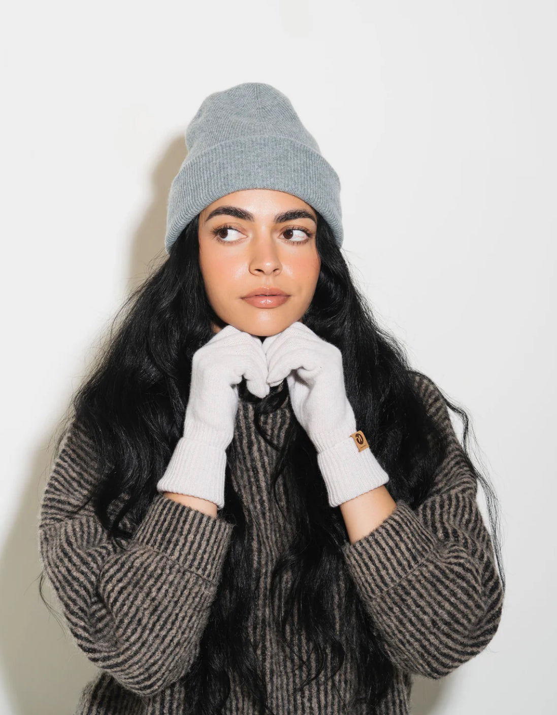 Unified - Luxe Gloves - Cloud