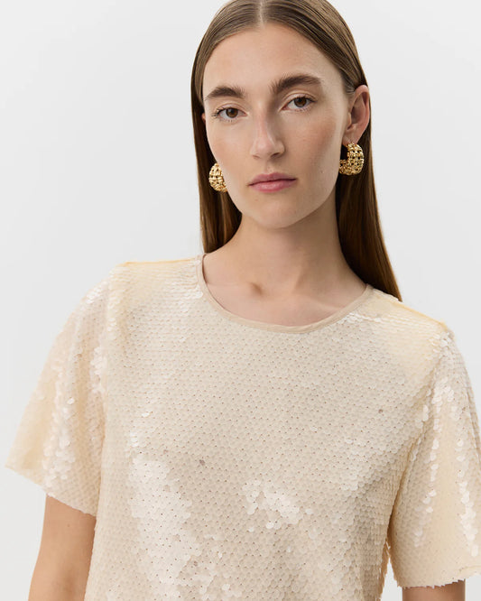 Sofie Schnoor - Marianne Top - Blush