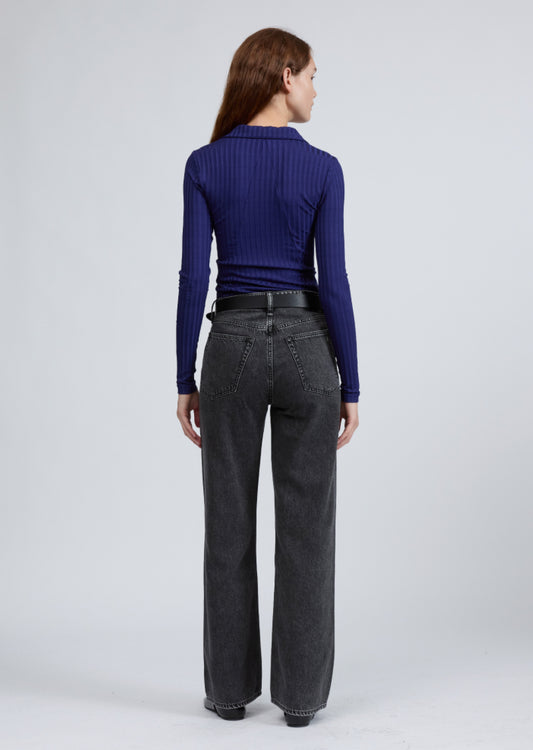 Rag & Bone - Featherweight Logan Wide - Angelique