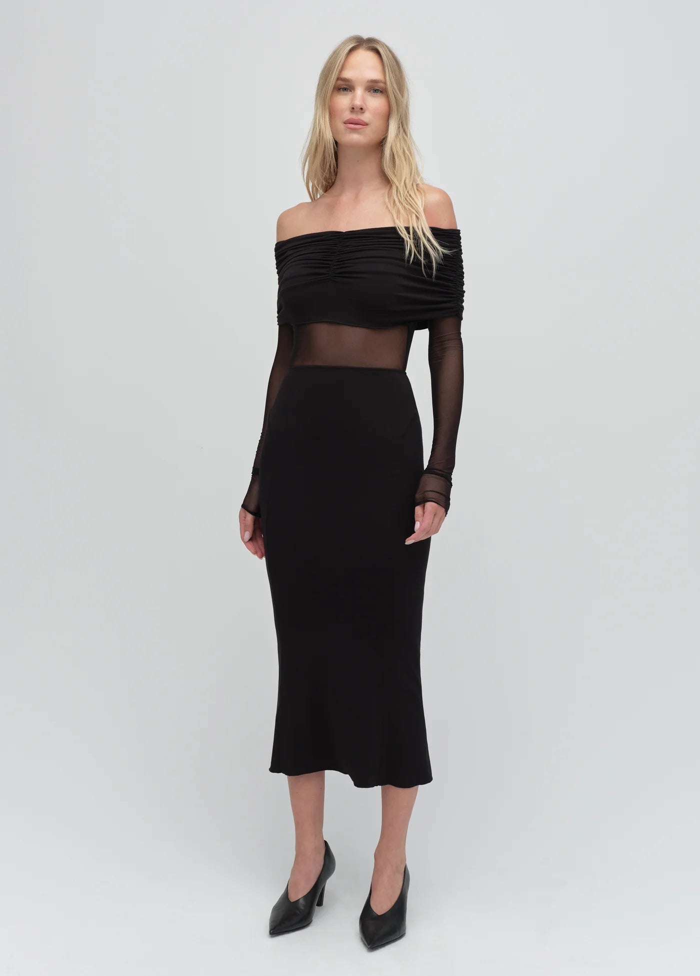 Favorite Daughter - The New Era Midi Dress