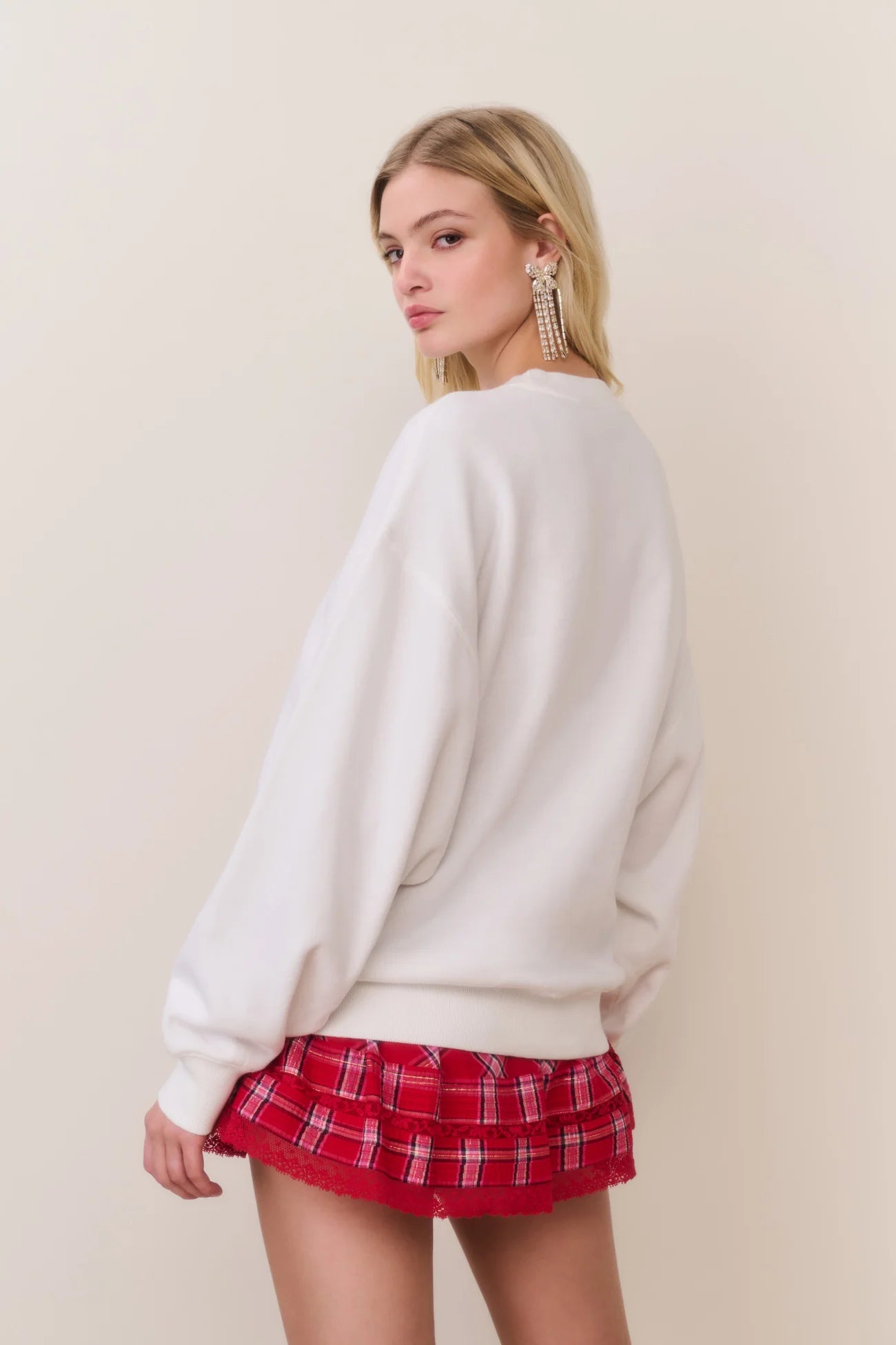 LOVESHACKFANCY - Havenleigh Pullover