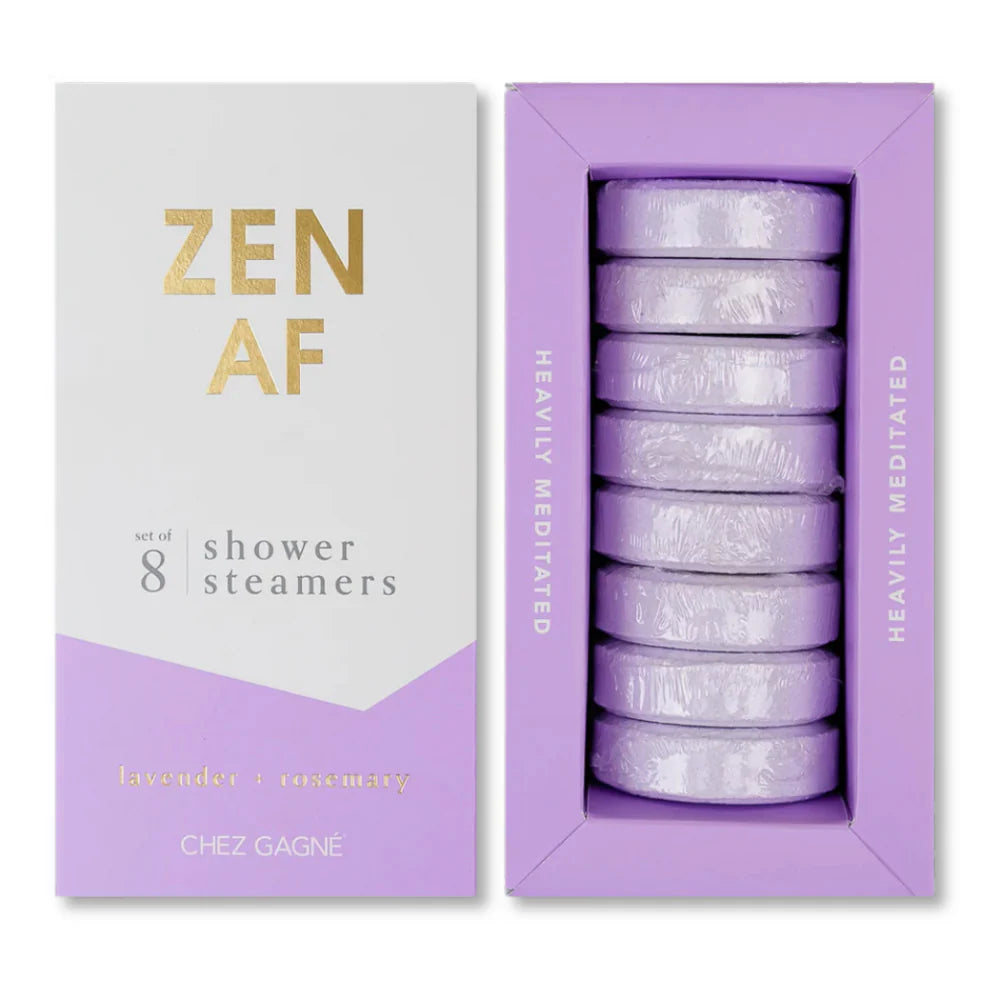 Chez Gagné - Zen AF Shower Streamers Set