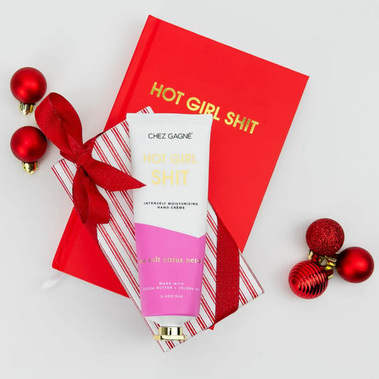 Chez Gagné - Hot Girl Shit - Hand Crème - Sea Salt Citrus