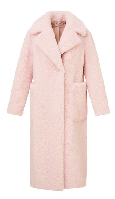 LOVESHACKFANCY - Baileene Coat