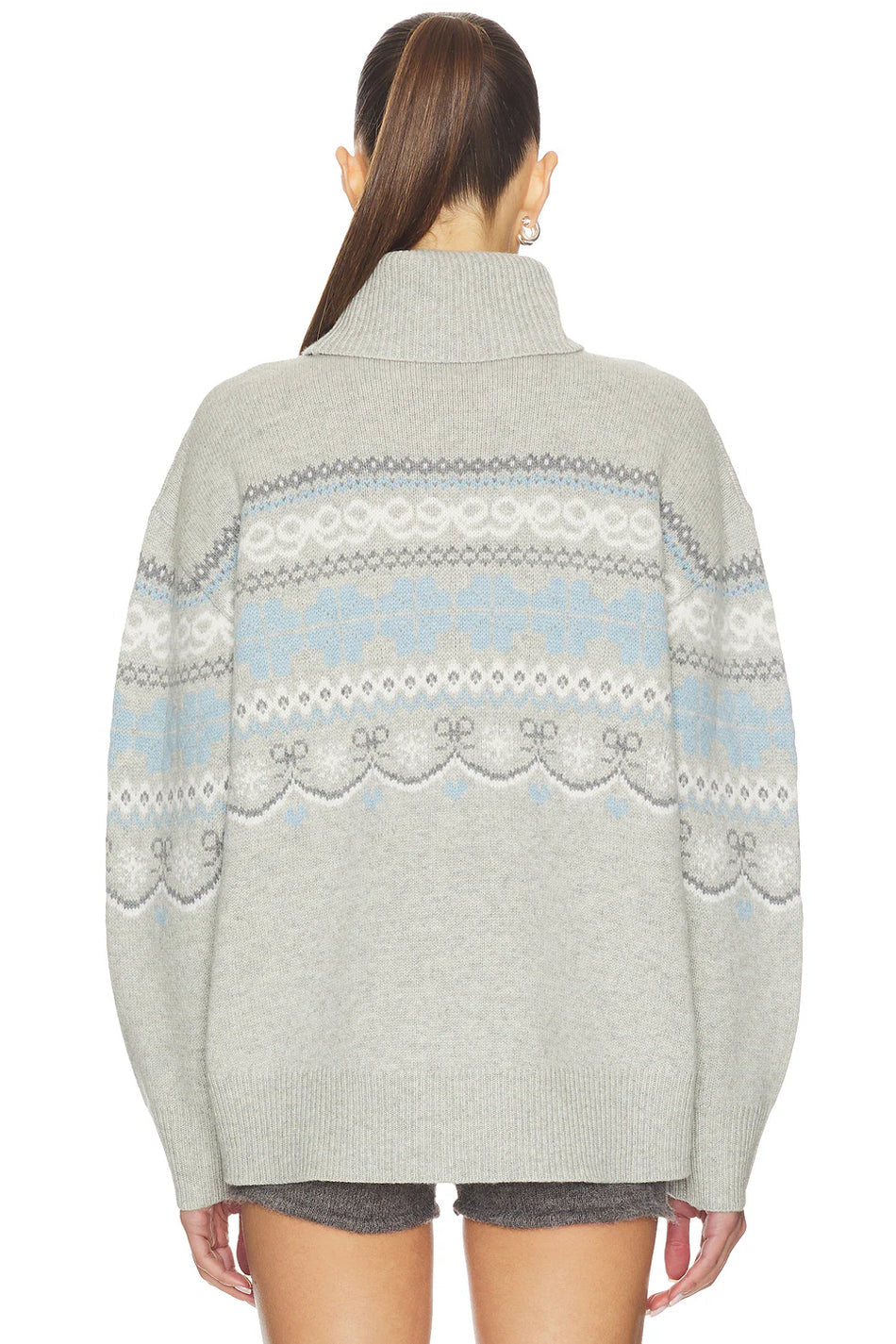 LOVESHACKFANCY - Mirin Turtleneck