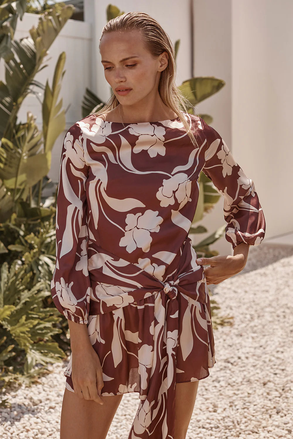 MISA - Larissa Dress