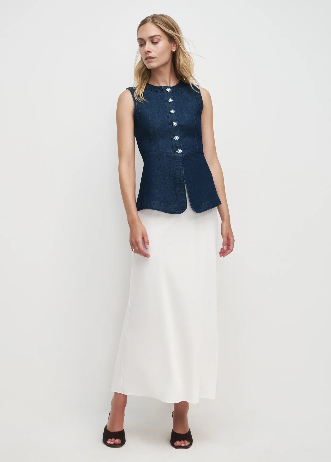 Favorite Daughter - The Clocking in Top