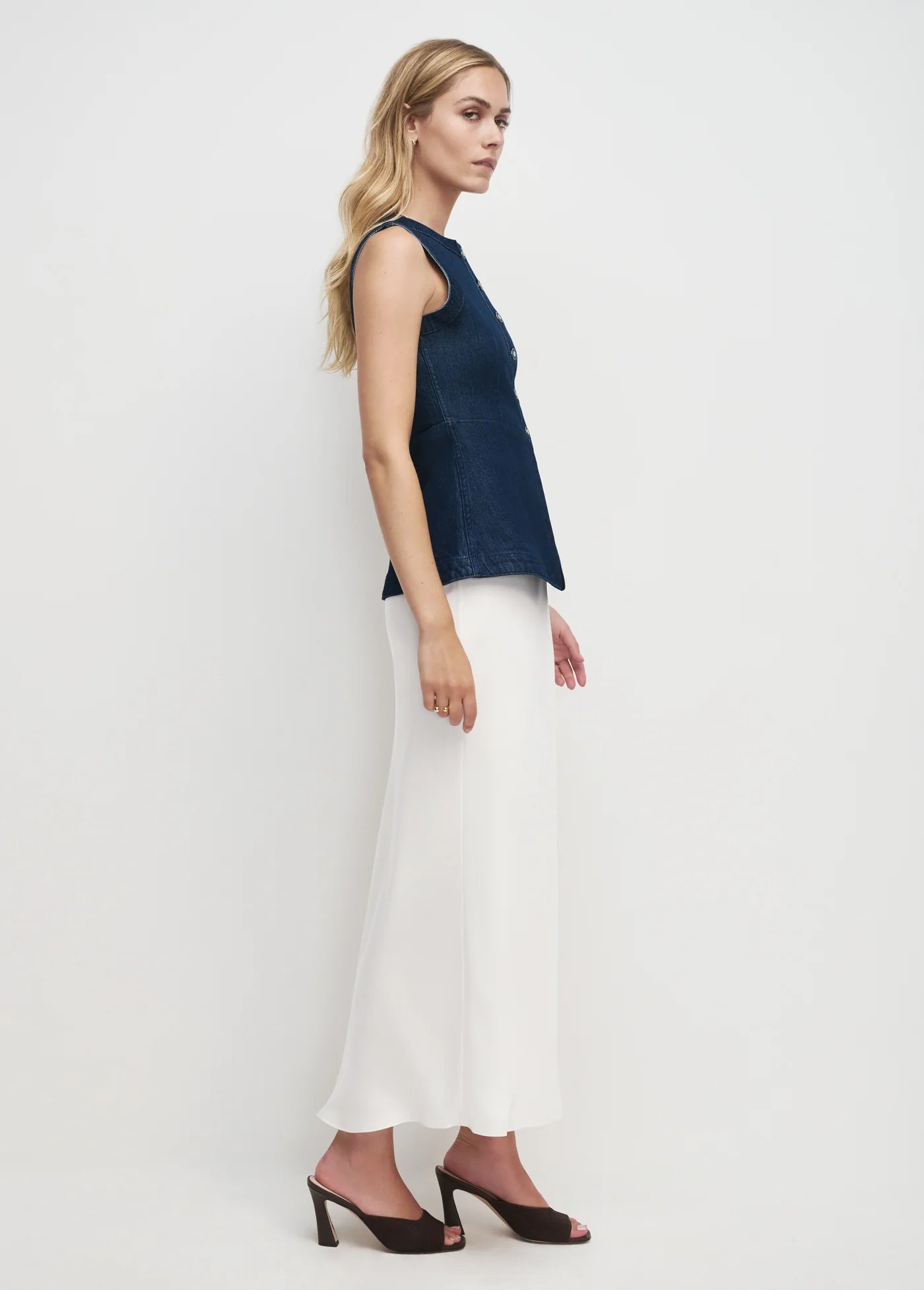 Favorite Daughter - The Clocking in Top