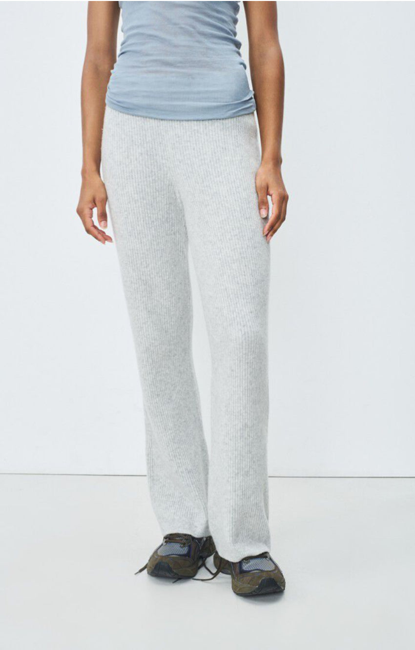 American Vintage - Raxow Joggers - Heather Grey
