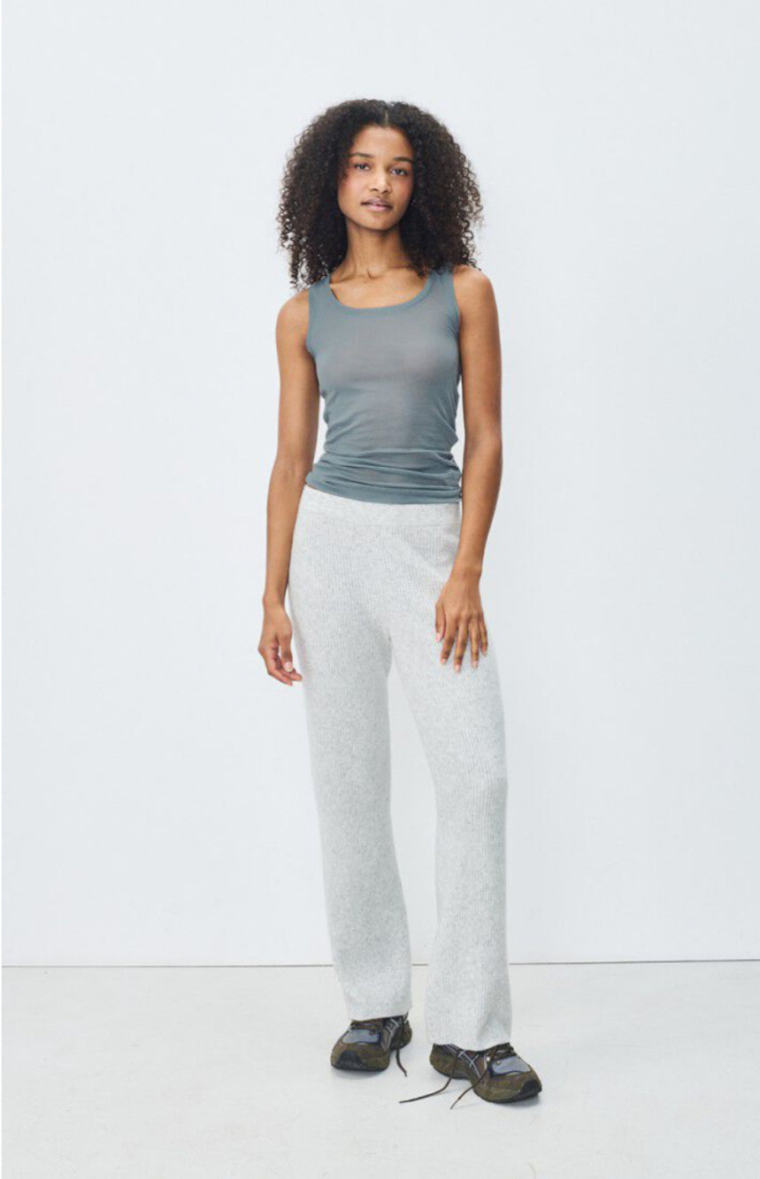 American Vintage - Raxow Joggers - Heather Grey