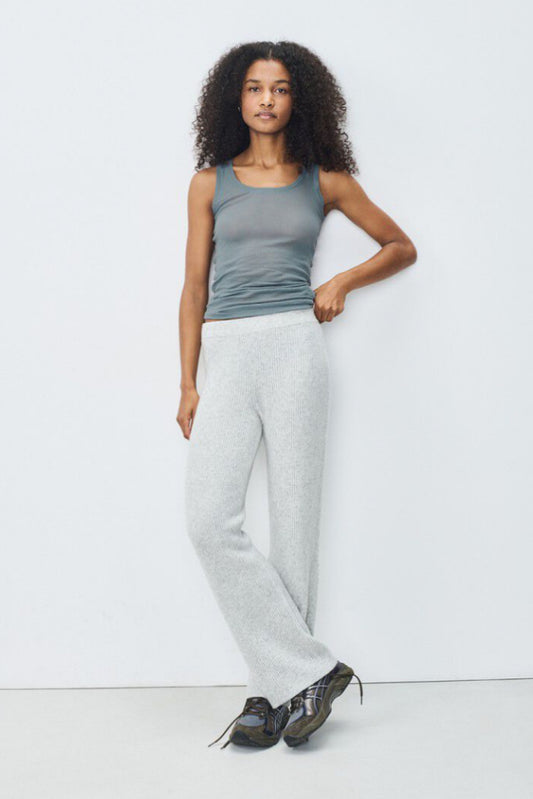 American Vintage - Raxow Joggers - Heather Grey