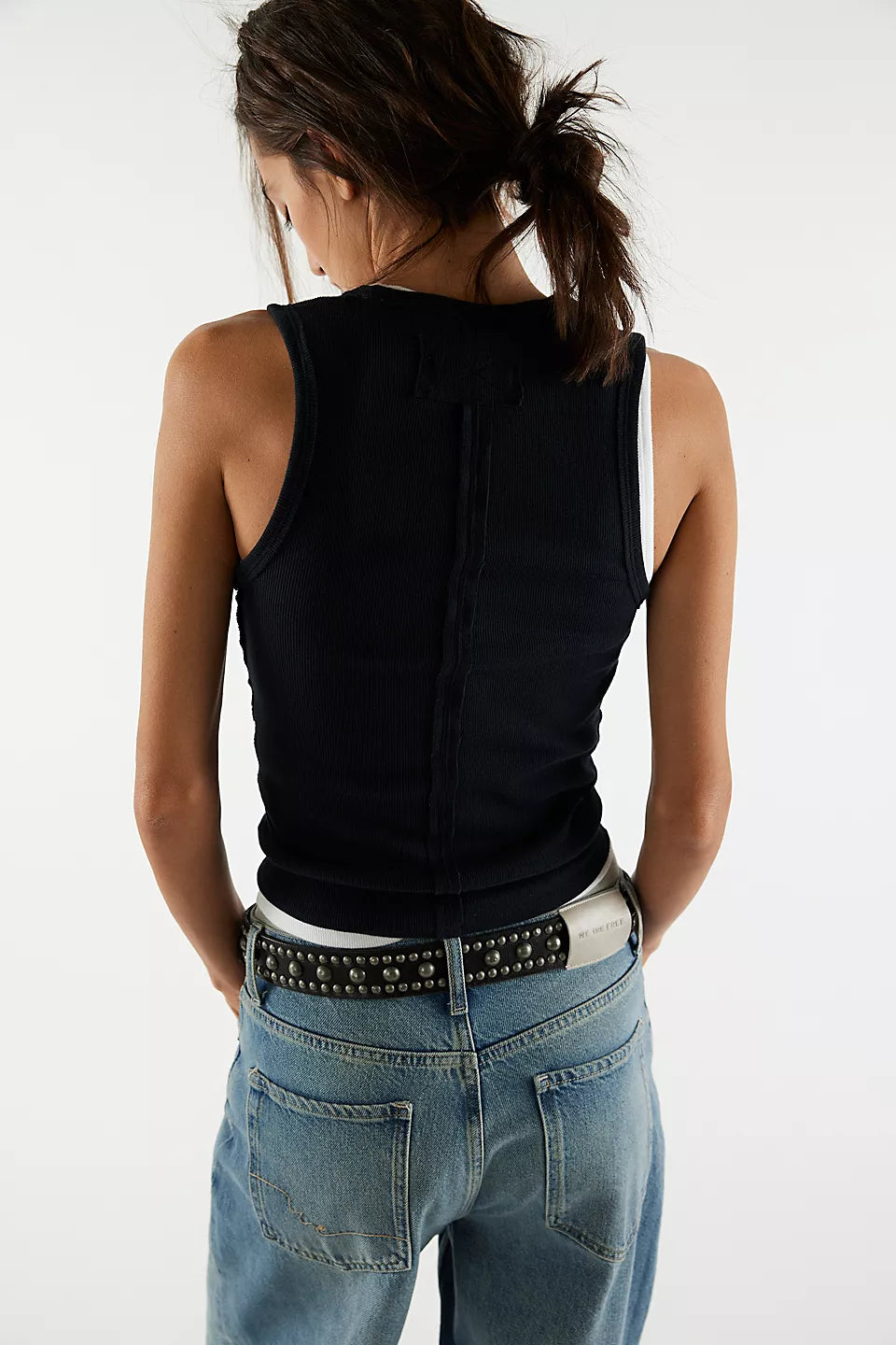Free People - Neria Tank - Black