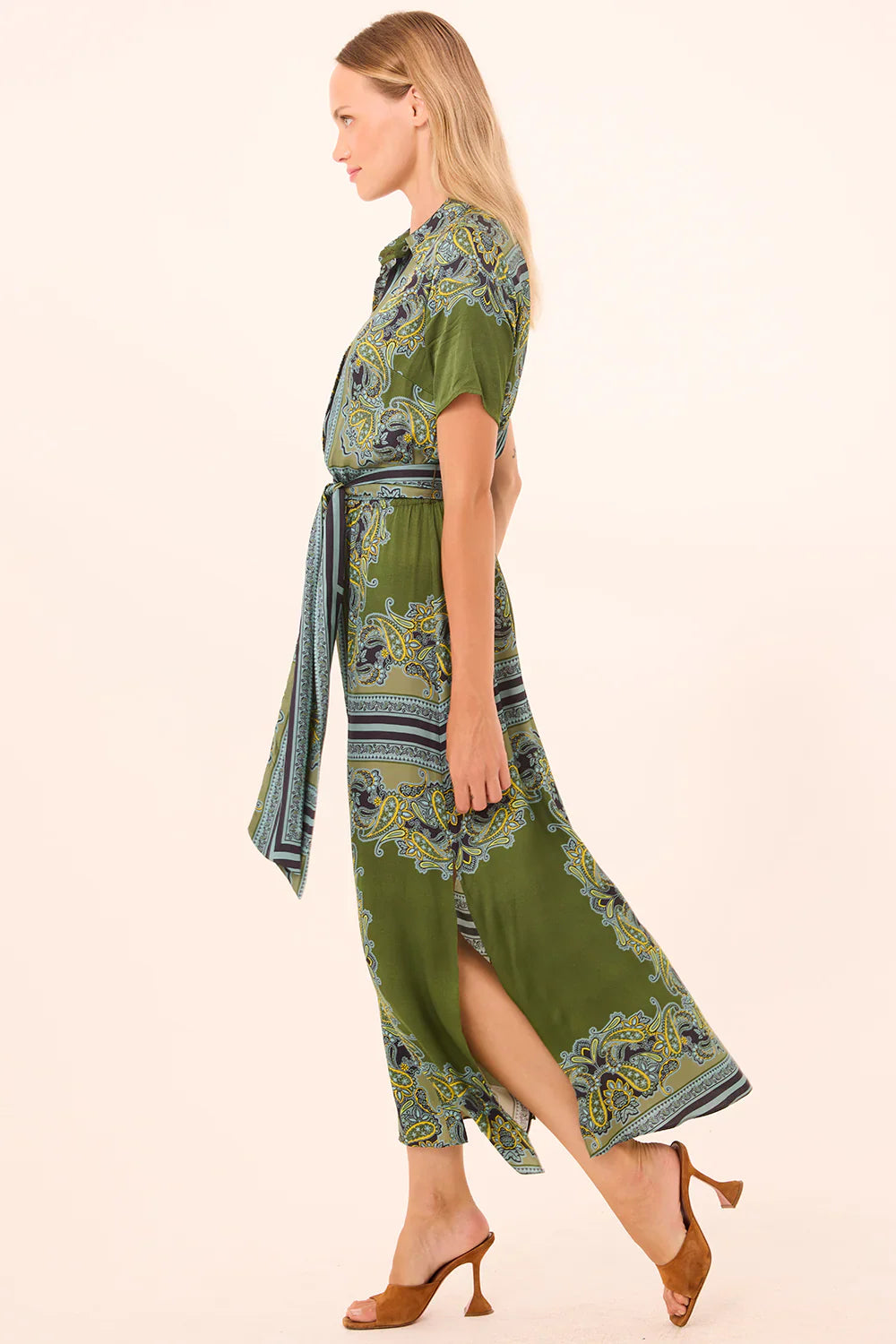 MISA - Esmeralda Dress