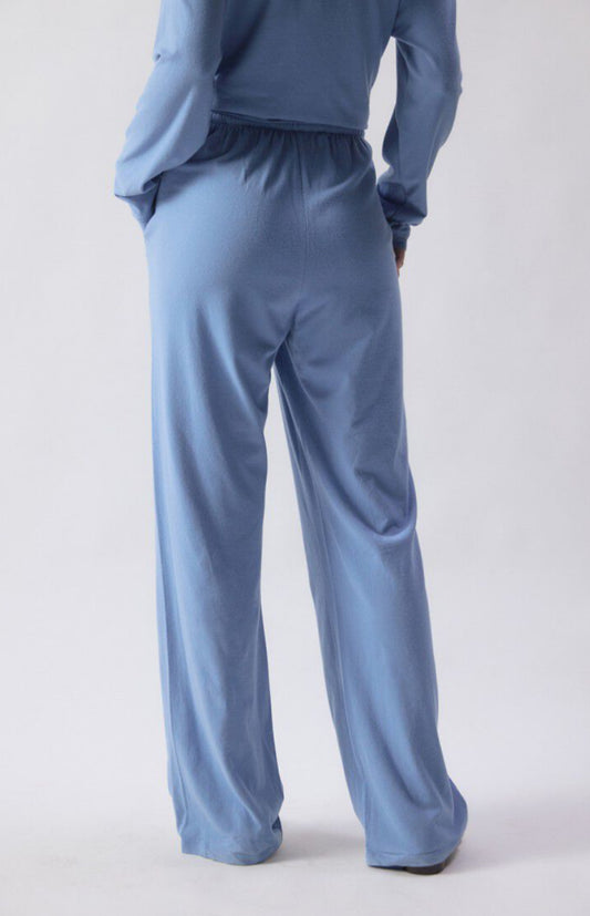 American Vintage - Ypawood Joggers - Blue Melange