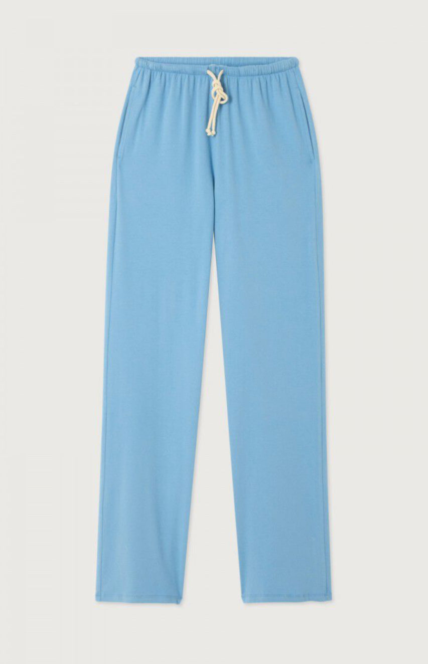 American Vintage - Ypawood Joggers - Blue Melange