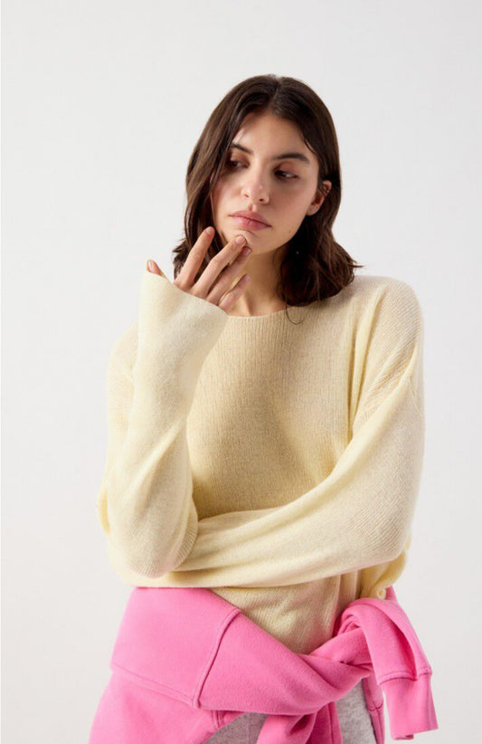 American Vintage - Liucity Jumper - Lemonade