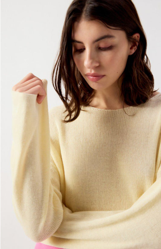 American Vintage - Liucity Jumper - Lemonade