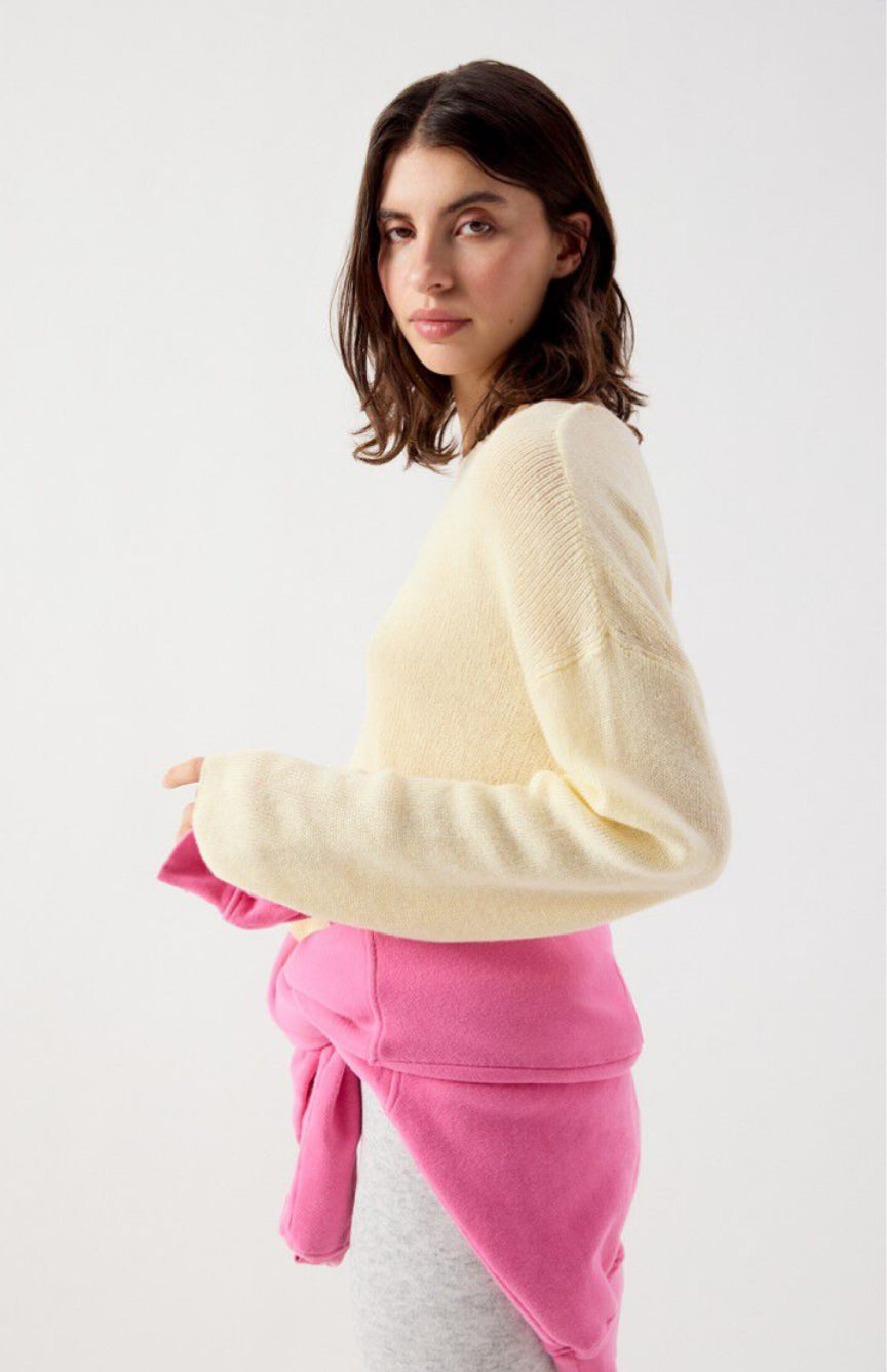 American Vintage - Liucity Jumper - Lemonade