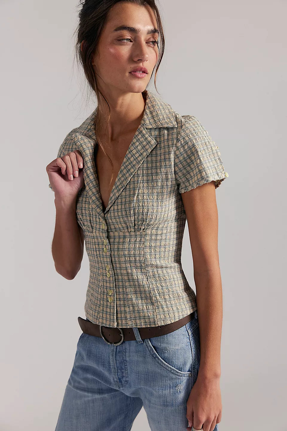 Free People - Camp Crush Shirt