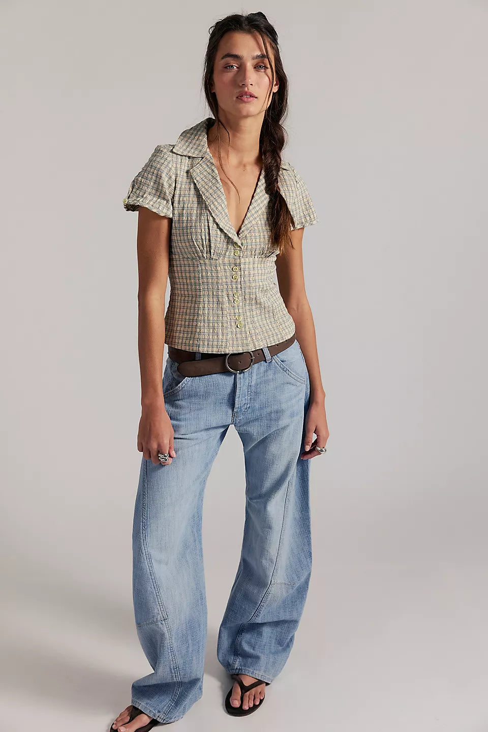 Free People - Camp Crush Shirt
