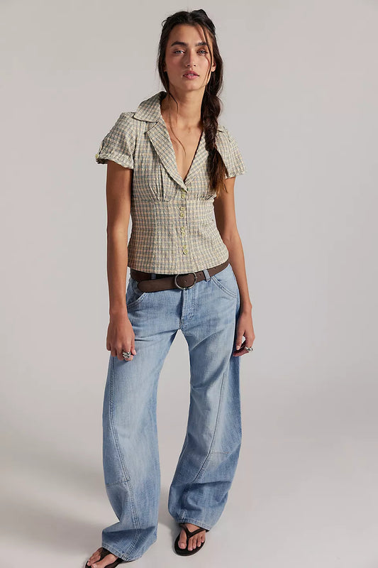 Free People - Camp Crush Shirt