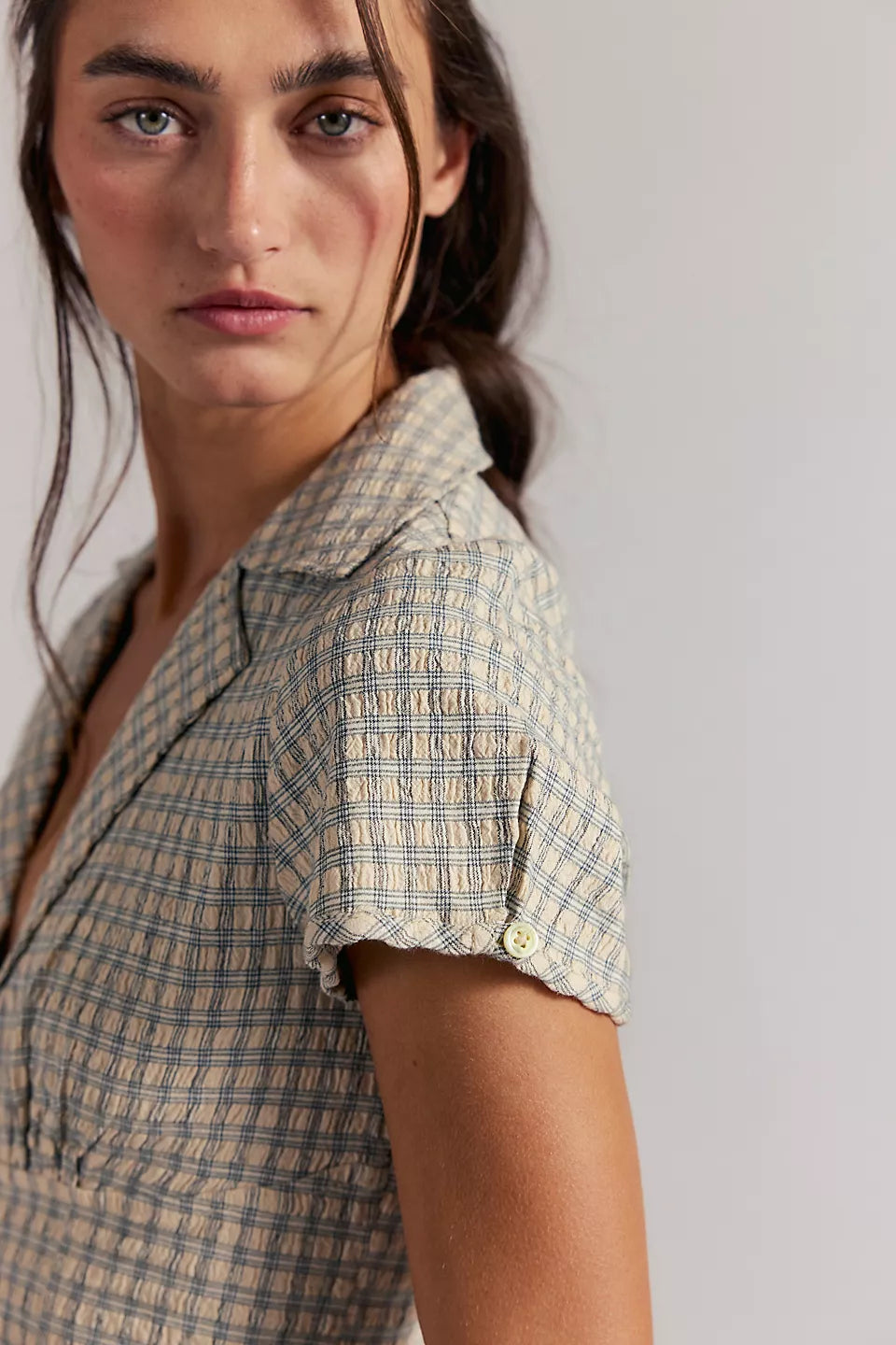 Free People - Camp Crush Shirt
