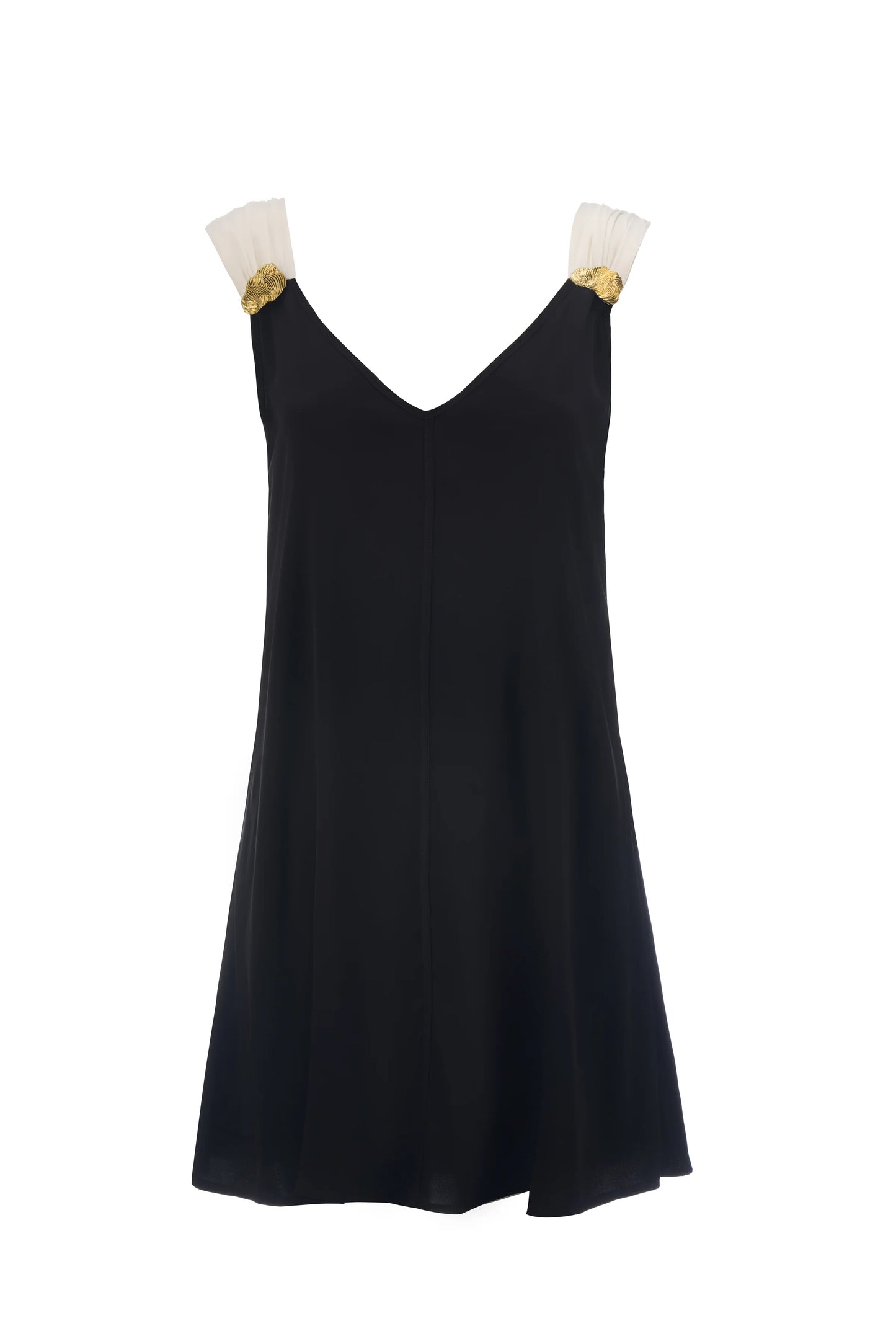 Sancia - The Fia Dress - Onyx