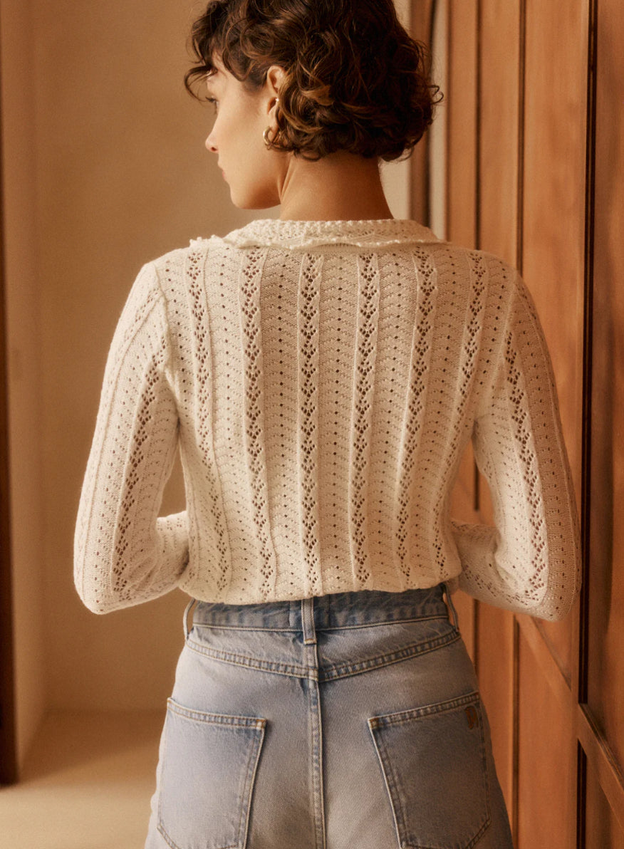 Petite Mendigote - Diane Knit Top