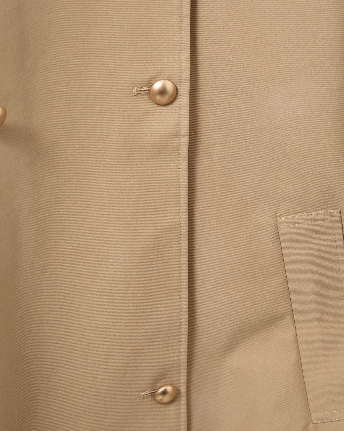 Sofie Schnoor - Adria Short Trench Coat