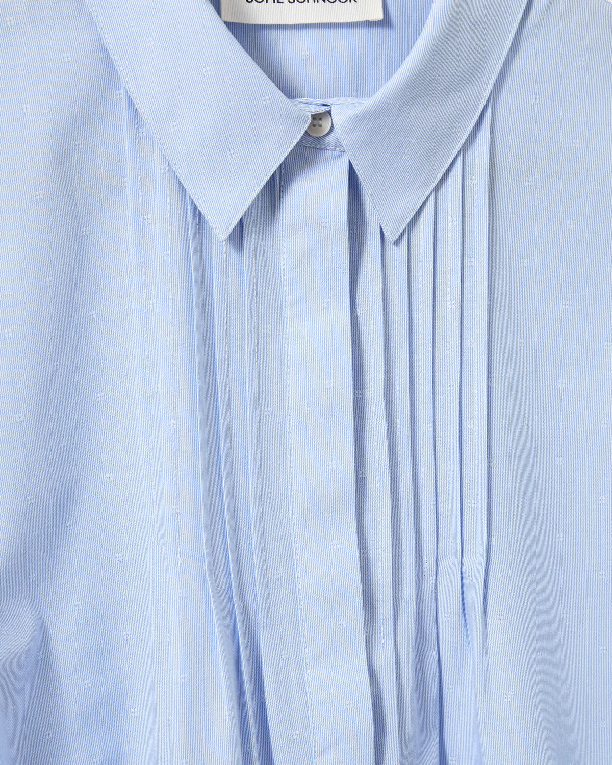 Sofie Schnoor - Penelopa Pleated Shirt Dress
