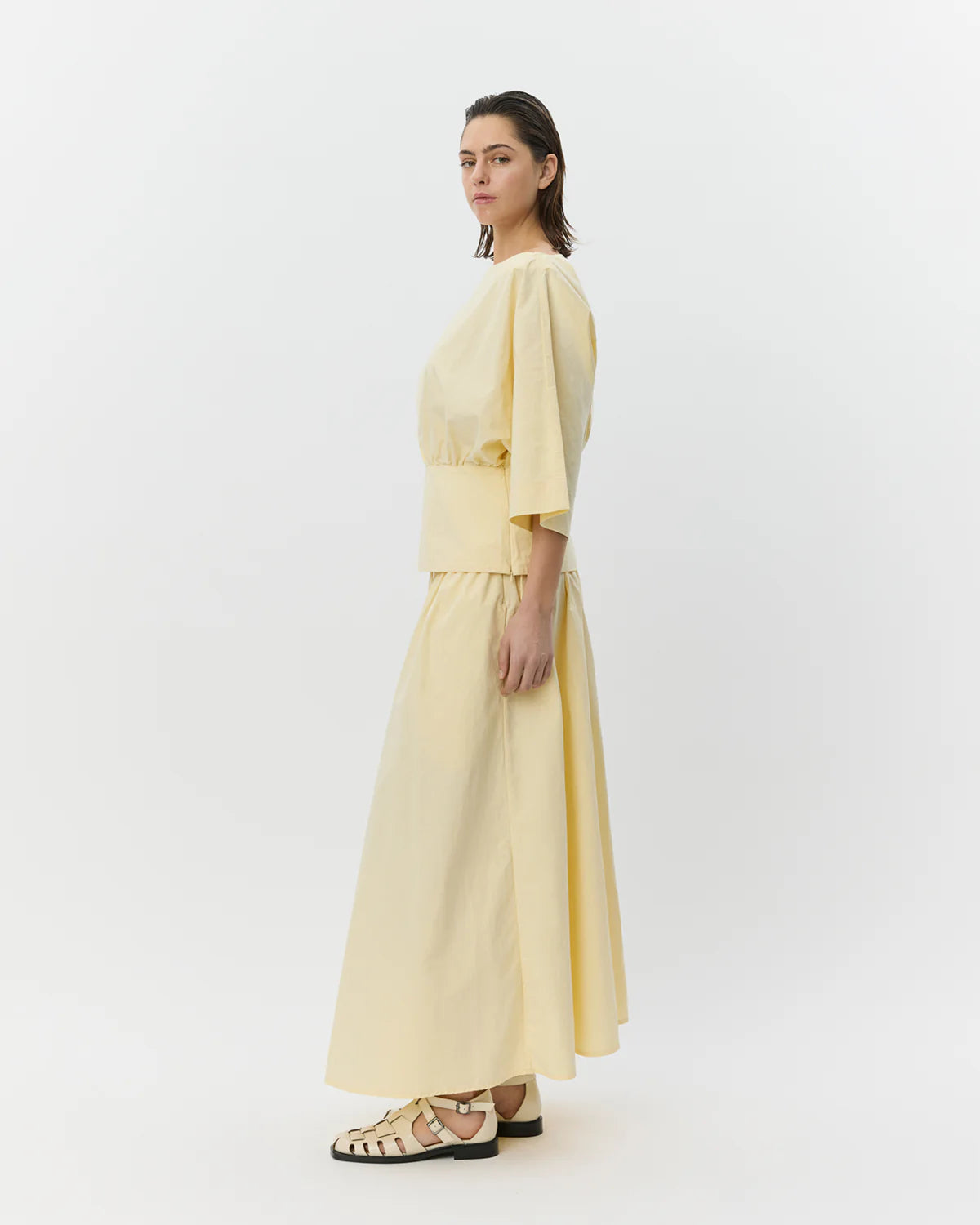 Sofie Schnoor - Juneau Midi Skirt