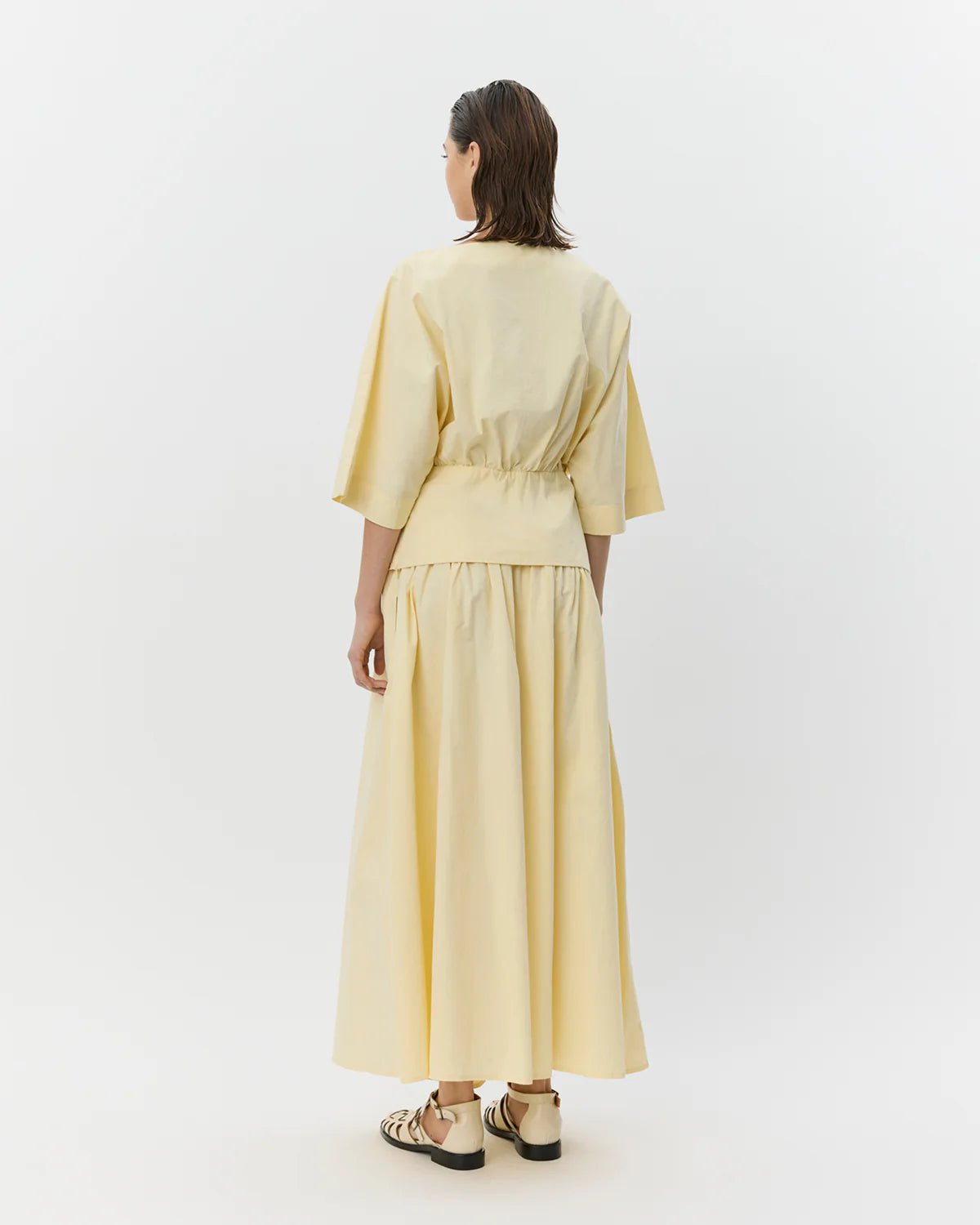 Sofie Schnoor - Mikka Boat-Neck Blouse