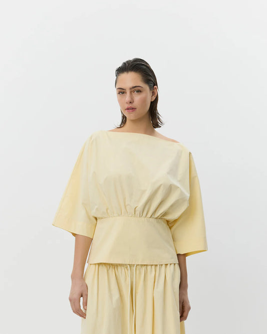 Sofie Schnoor - Mikka Boat-Neck Blouse