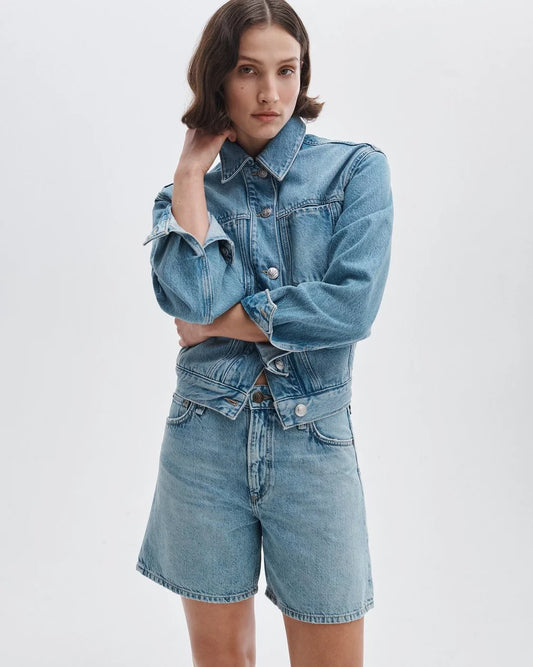 Rag & Bone - Kaia Short - Vista