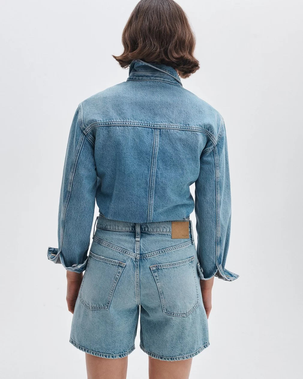 Rag & Bone - Kaia Short - Vista