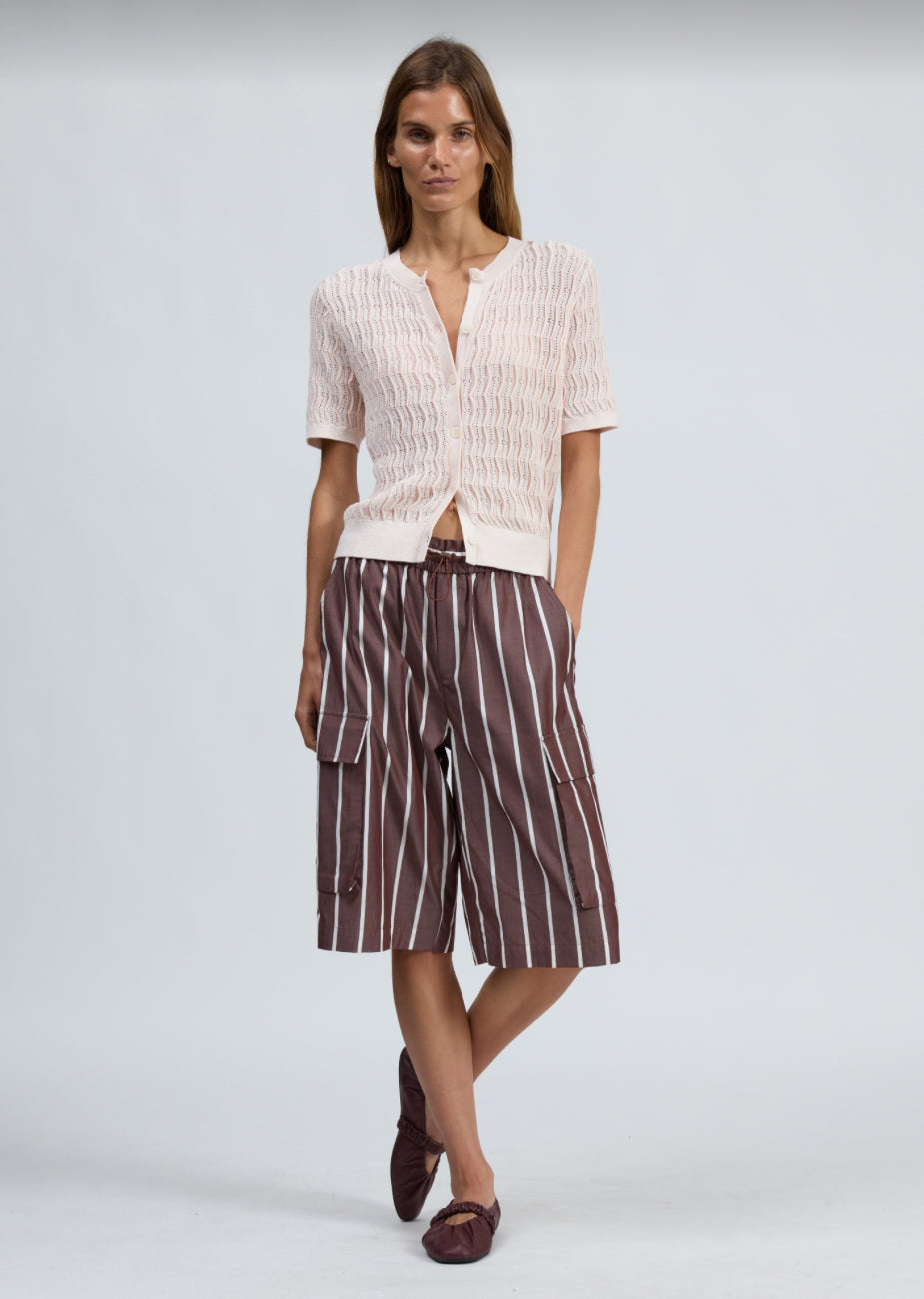 Rag & Bone - Leslie Cardigan - Light Pink