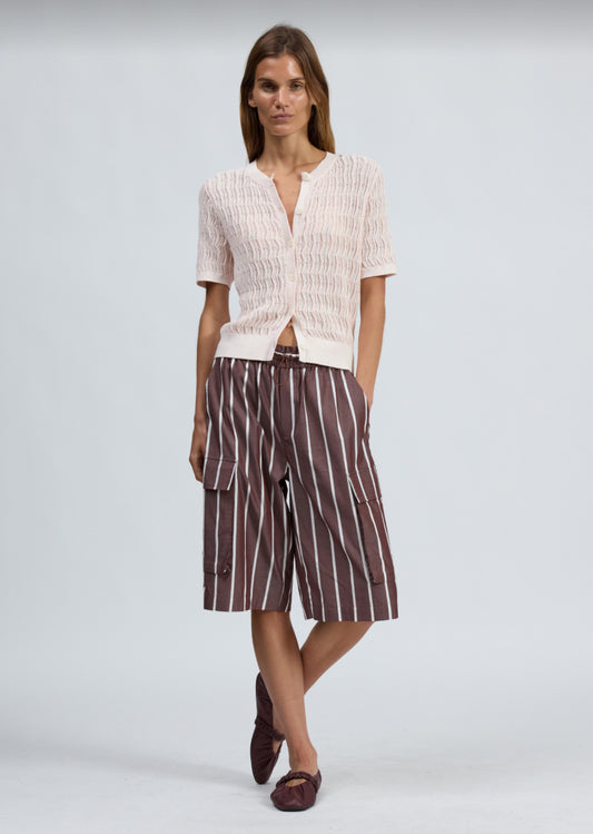 Rag & Bone - Leslie Cardigan - Light Pink