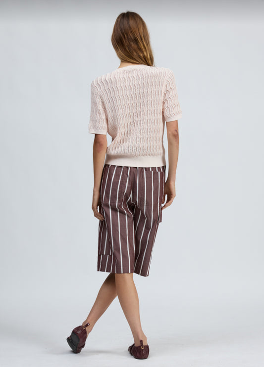 Rag & Bone - Leslie Cardigan - Light Pink
