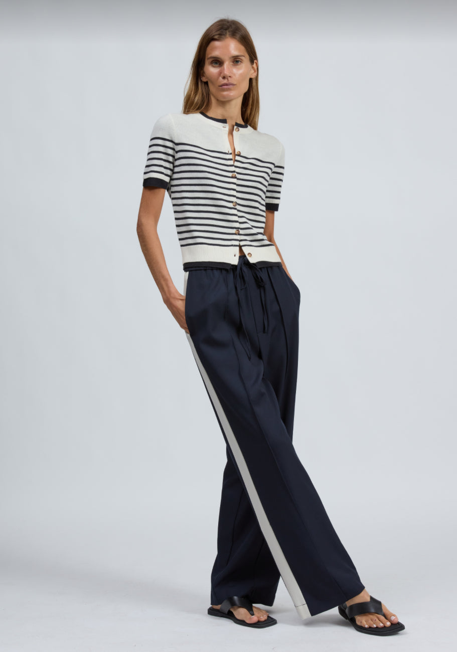 Rag & Bone - Anne Striped Cardigan