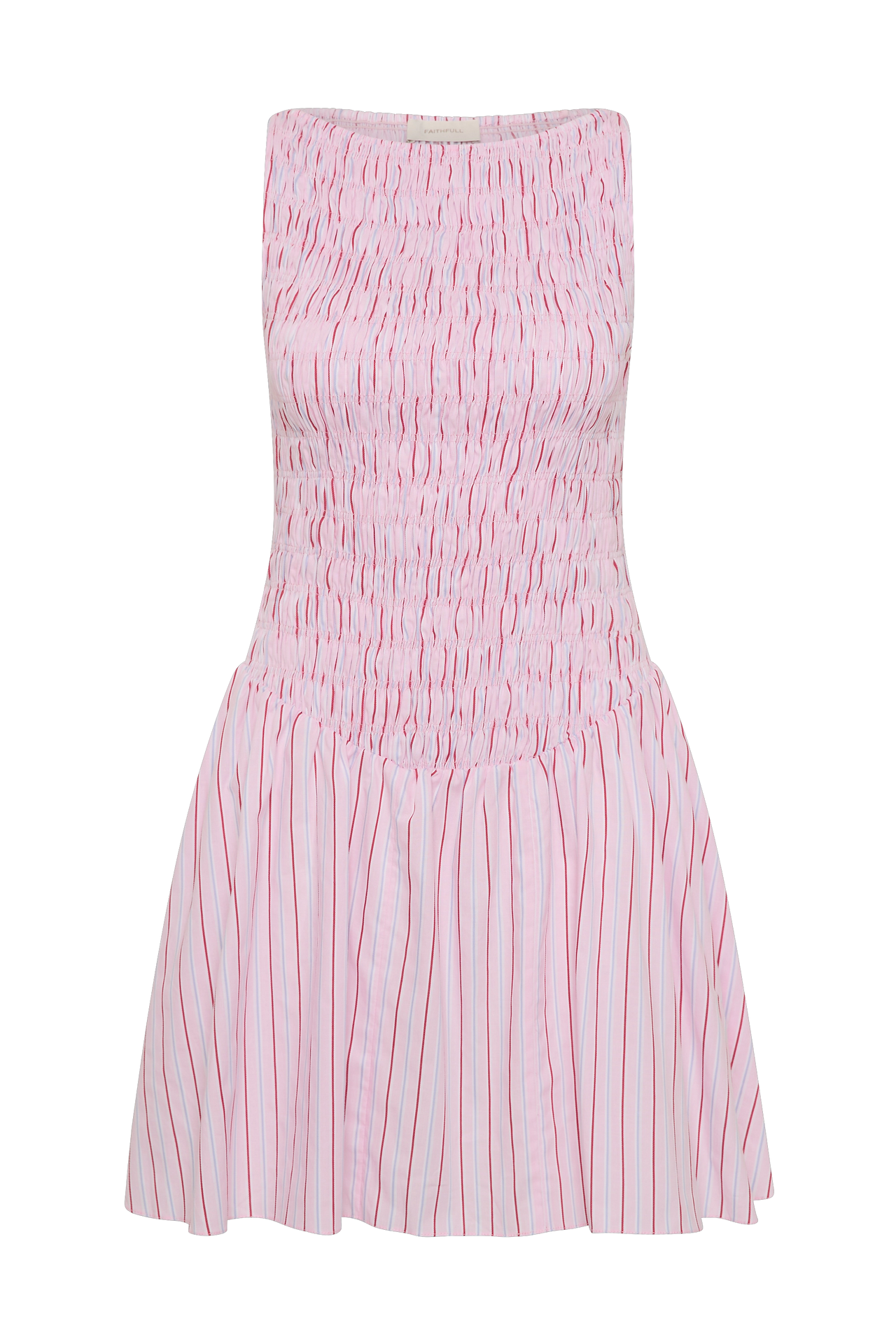 Faithfull the Brand - Martina Mini Dress