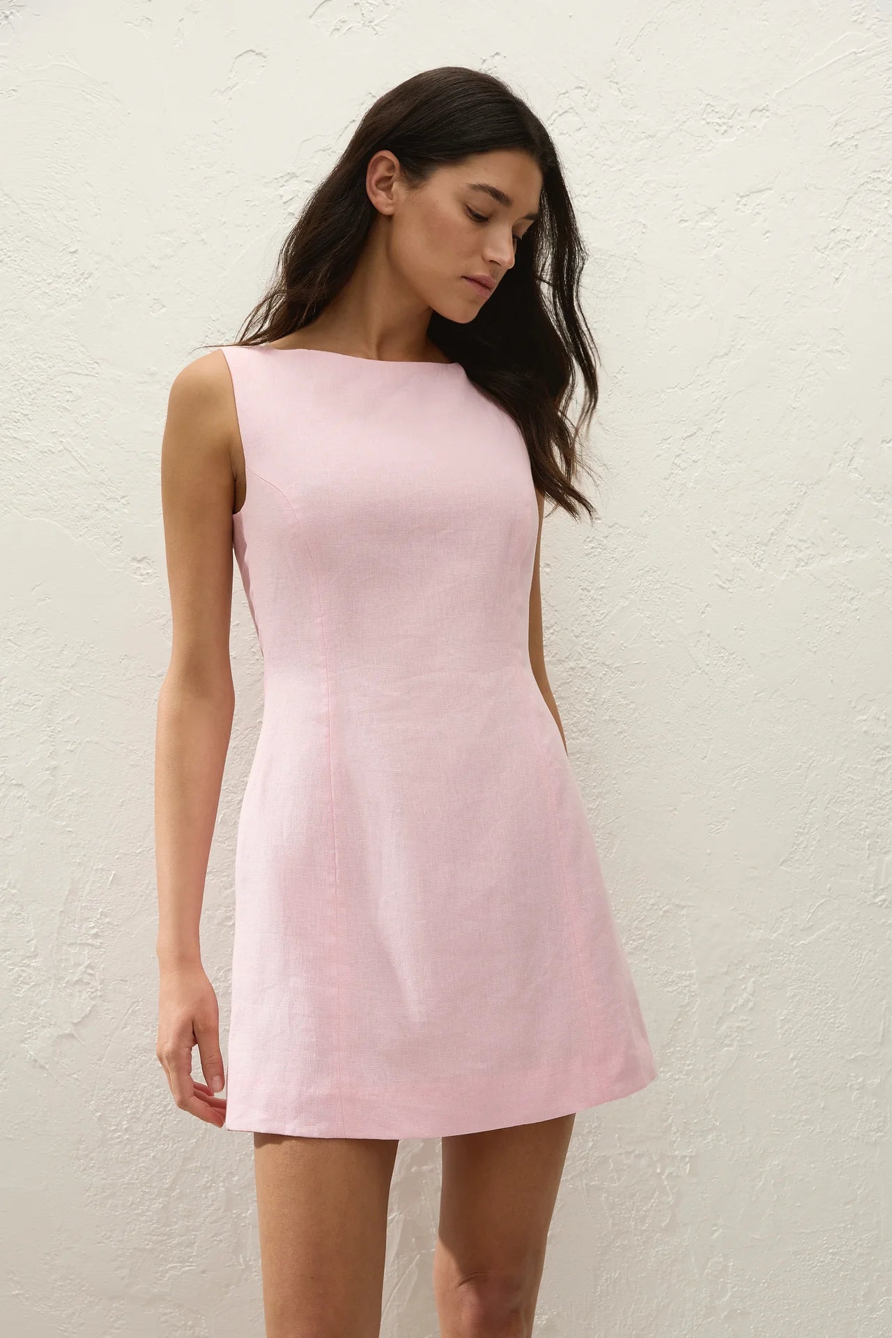 Faithfull the Brand - Lydie Mini Dress - Palazzo
