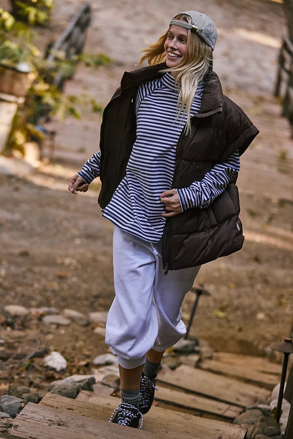 FP Movement - Flutter Jogger - Ivory